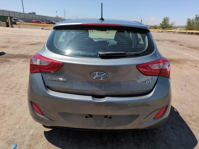 Продажа на аукционе авто 2017 Hyundai Elantra Gt, vin: KMHD35LH0HU372106, номер лота: 60043245
