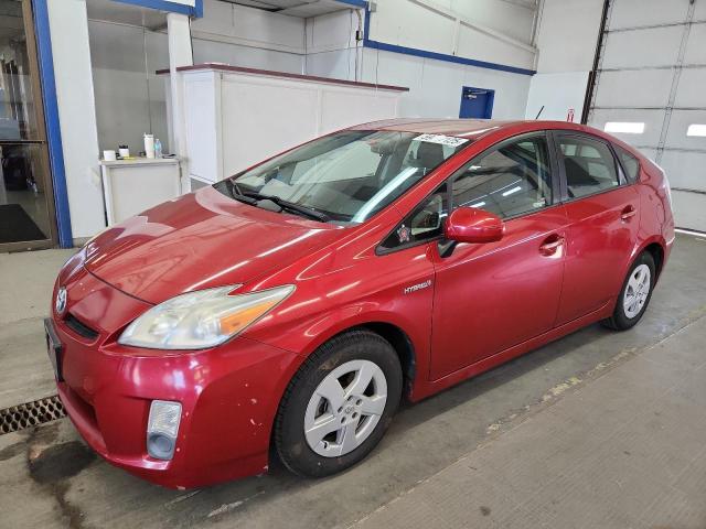 2010 Toyota Prius მანქანა იყიდება აუქციონზე, vin: JTDKN3DUXA0165578, აუქციონის ნომერი: 59407125