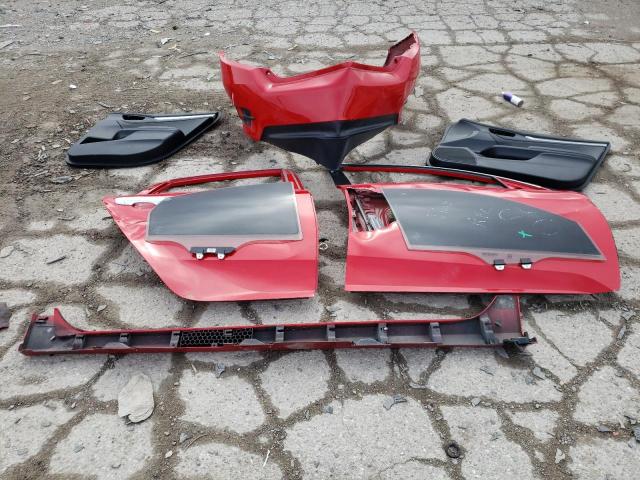 Продаж на аукціоні авто 2018 Honda Civic Tour, vin: 2HGFC1F91JH640715, номер лоту: 60659155