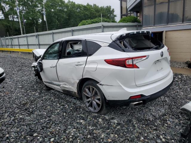 2023 Acura Rdx Techno მანქანა იყიდება აუქციონზე, vin: 5J8TC2H56PL011627, აუქციონის ნომერი: 60264295