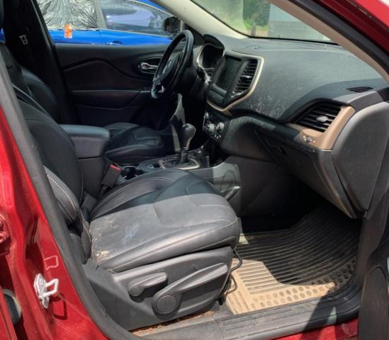Продаж на аукціоні авто 2014 Jeep Cherokee L, vin: 1C4PJMDS5EW215733, номер лоту: 60235915