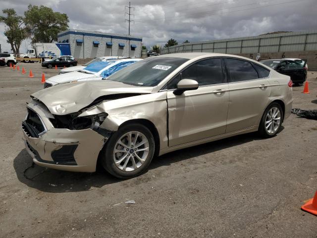 47743386 :رقم المزاد ، 3FA6P0HD7KR251409 vin ، 2019 Ford Fusion مزاد بيع
