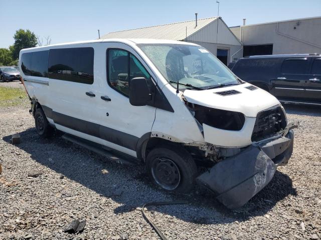 61552315 :رقم المزاد ، 1FBZX2YM8JKB09323 vin ، 2018 Ford Transit مزاد بيع