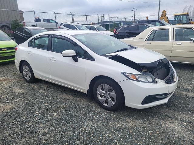 Aukcja sprzedaży 2014 Honda Civic Lx, vin: 2HGFB2F43EH022332, numer aukcji: 62098125