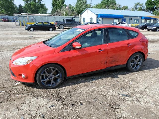 59639395 :رقم المزاد ، 1FADP3K2XEL175641 vin ، 2014 Ford Focus Se مزاد بيع