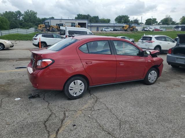 Aukcja sprzedaży 2024 Mitsubishi Mirage G4 Es, vin: ML32FUFJ0RHF14210, numer aukcji: 61025215