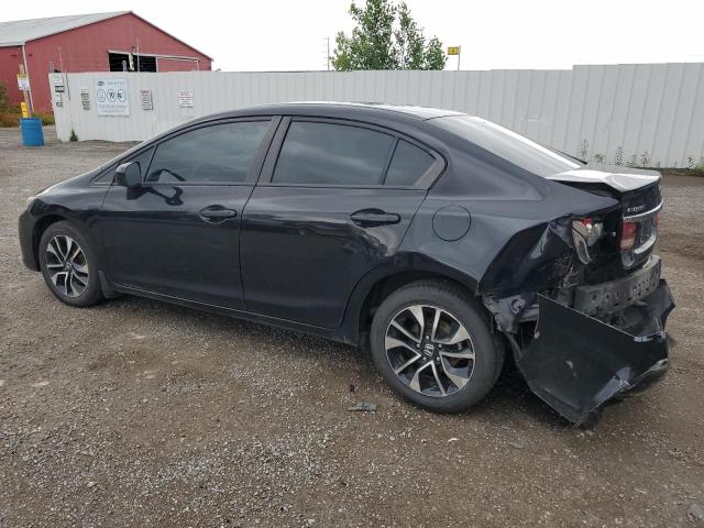 Продаж на аукціоні авто 2014 Honda Civic, vin: 2HGFB2F57EH007325, номер лоту: 41710786