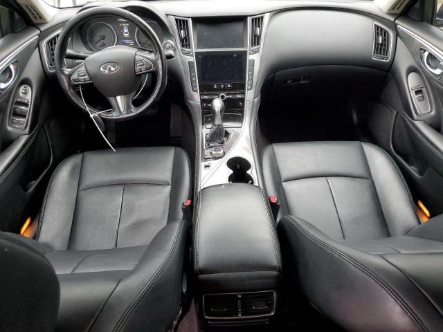 2015 Infiniti Q50 Base მანქანა იყიდება აუქციონზე, vin: JN1BV7AR5FM403699, აუქციონის ნომერი: 61124485