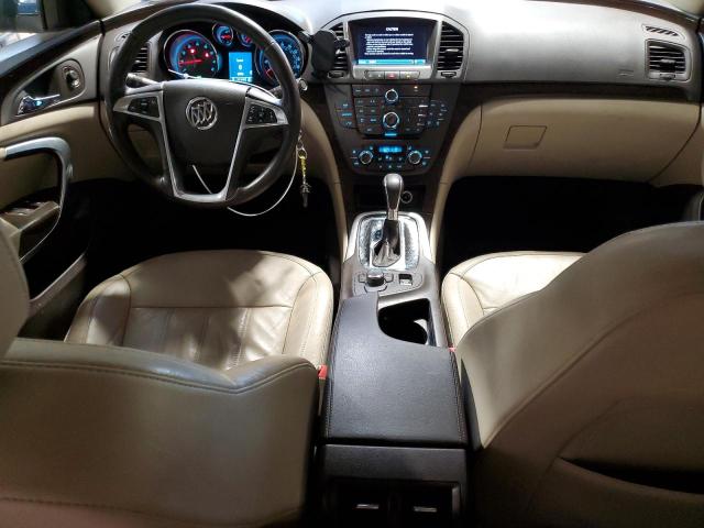 Продажа на аукционе авто 2011 Buick Regal, vin: W04G15GV7B1090135, номер лота: 58722025