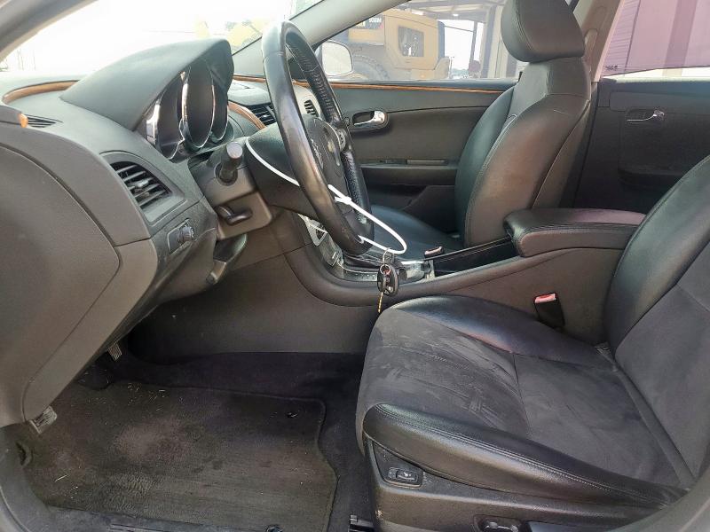 59036765 :رقم المزاد ، 1G1ZD5E04CF150110 vin ، 2012 Chevrolet Malibu 2lt مزاد بيع