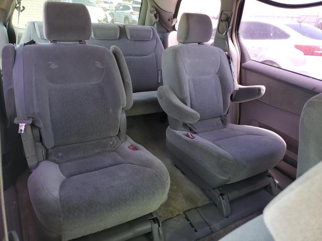62393155 :رقم المزاد ، 5TDZA23C55S227520 vin ، 2005 Toyota Sienna مزاد بيع