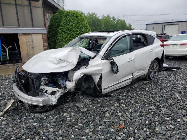 2023 Acura Rdx Techno მანქანა იყიდება აუქციონზე, vin: 5J8TC2H56PL011627, აუქციონის ნომერი: 60264295