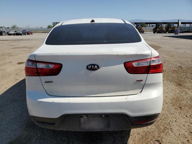 Продажа на аукционе авто 2014 Kia Rio Lx, vin: KNADM4A32E6352830, номер лота: 62957375