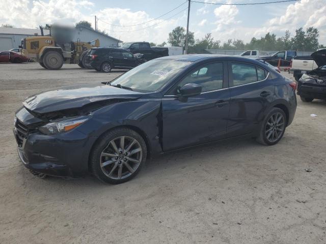 2018 Mazda 3 მანქანა იყიდება აუქციონზე, vin: 3MZBN1V38JM213132, აუქციონის ნომერი: 62499565