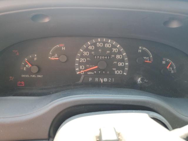 2003 Ford Econoline მანქანა იყიდება აუქციონზე, vin: 1FDXE45F53HA63424, აუქციონის ნომერი: 62156245