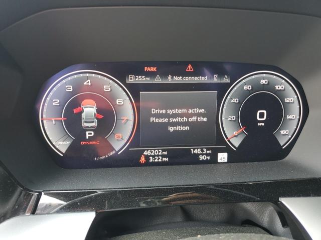 Aukcja sprzedaży 2022 Audi A3, vin: WAUHUDGY0NA058909, numer aukcji: 57145905