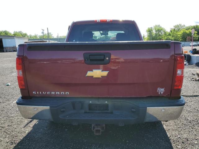 2013 Chevrolet Silverado K1500 Lt მანქანა იყიდება აუქციონზე, vin: 3GCPKSE72DG168377, აუქციონის ნომერი: 65886845
