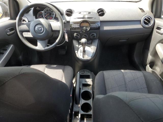 62051895 :رقم المزاد ، JM1DE1HZ4B0125534 vin ، 2011 Mazda Mazda2 مزاد بيع