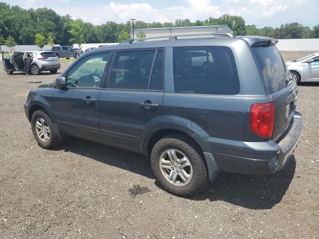 Продажа на аукционе авто 2003 Honda Pilot Exl, vin: 2HKYF18543H621594, номер лота: 61352345