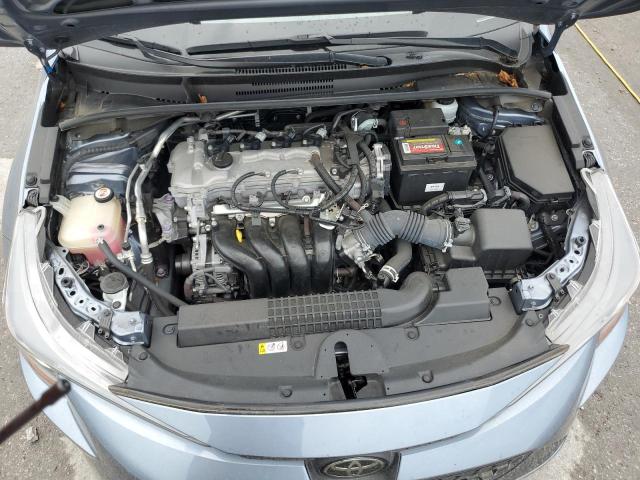 61474995 :رقم المزاد ، JTDEPMAE2MJ160111 vin ، 2021 Toyota Corolla Le مزاد بيع