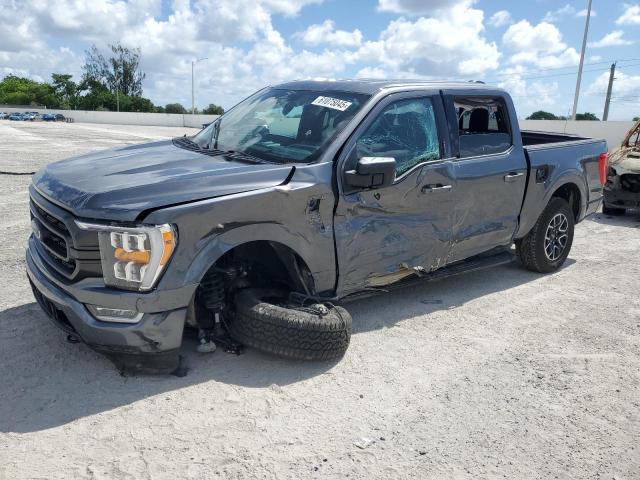 61075045 :رقم المزاد ، 1FTFW1E86PFA54472 vin ، 2023 Ford F150 مزاد بيع