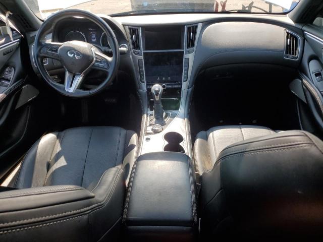 Продажа на аукционе авто 2021 Infiniti Q60 Luxe, vin: JN1EV7KL3MM470046, номер лота: 57998345