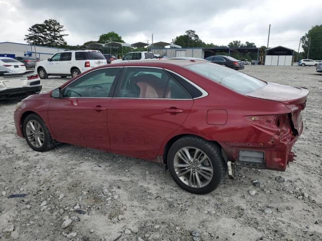 2017 Toyota Camry Le მანქანა იყიდება აუქციონზე, vin: 4T1BF1FK3HU802287, აუქციონის ნომერი: 52383035