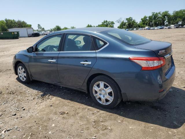 Продажа на аукционе авто 2014 Nissan Sentra S, vin: 1N4AB7AP5EN852931, номер лота: 62087265