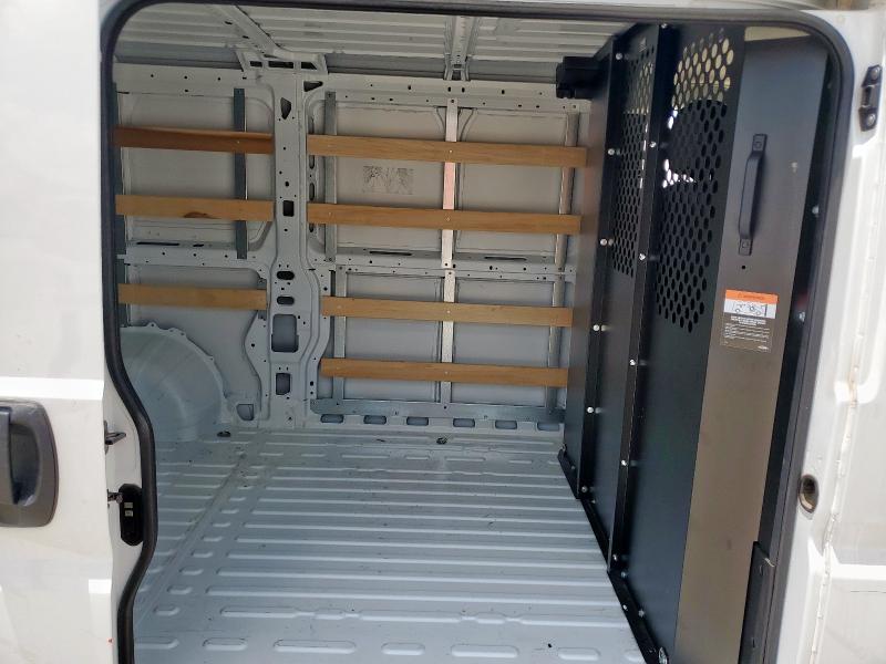 62187015 :رقم المزاد ، 3C6LRVVG1SE543493 vin ، 2025 Ram Promaster مزاد بيع