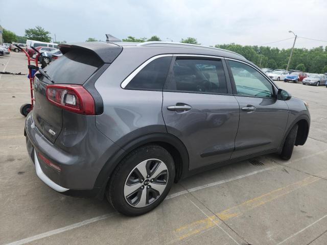 Продаж на аукціоні авто 2018 Kia Niro, vin: KNDCB3LC1J5122756, номер лоту: 60298565