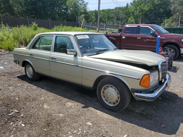Продажа на аукционе авто 1984 Mercedes Benz 240, vin: 789691945BOSPARTS, номер лота: 78691945