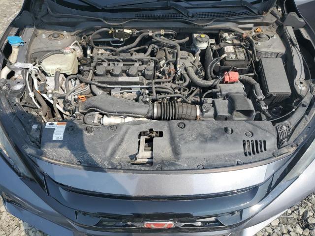 60507465 :رقم المزاد ، 2HGFC1E53JH706812 vin ، 2018 Honda Civic Si مزاد بيع