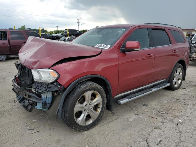 62361425 :رقم المزاد ، 1C4RDJDG5EC278617 vin ، 2014 Dodge Durango مزاد بيع