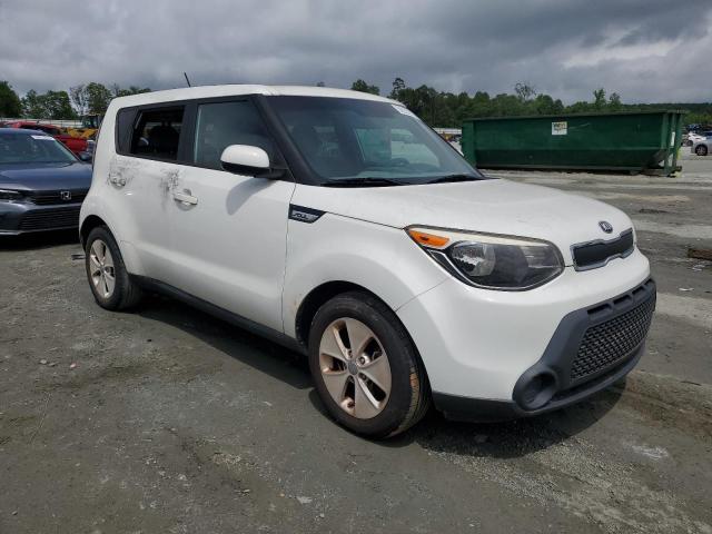Aukcja sprzedaży 2016 Kia Soul, vin: KNDJN2A28G7257345, numer aukcji: 59937665