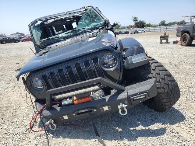 2020 Jeep Wrangler U მანქანა იყიდება აუქციონზე, vin: 1C4HJXFG6LW315660, აუქციონის ნომერი: 60542885