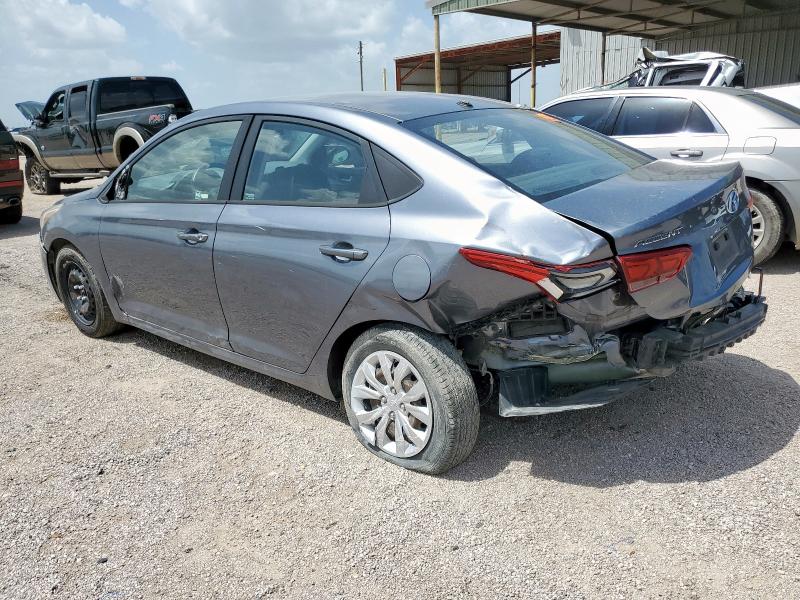 Aukcja sprzedaży 2020 Hyundai Accent, vin: 3KPC24A69LE103477, numer aukcji: 60855565