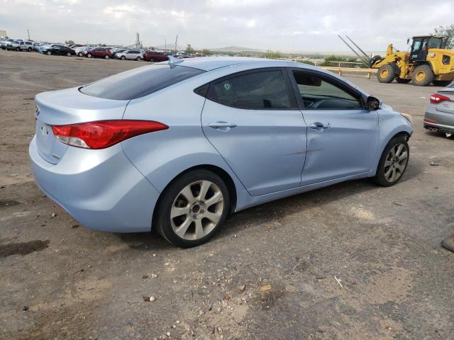 2012 Hyundai Elantra მანქანა იყიდება აუქციონზე, vin: KMHDH4AE2CU426258, აუქციონის ნომერი: 60500125
