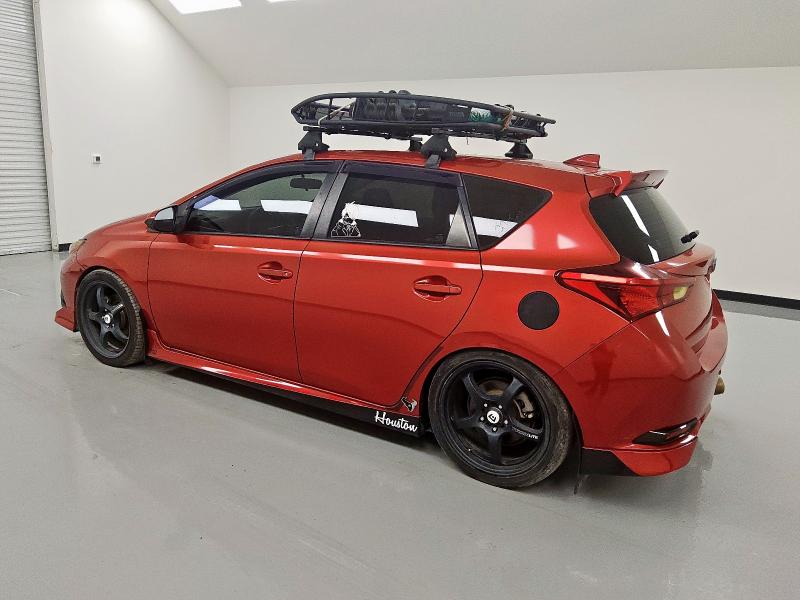 Продажа на аукционе авто 2016 Toyota Scion Im, vin: JTNKARJE1GJ515111, номер лота: 60888145