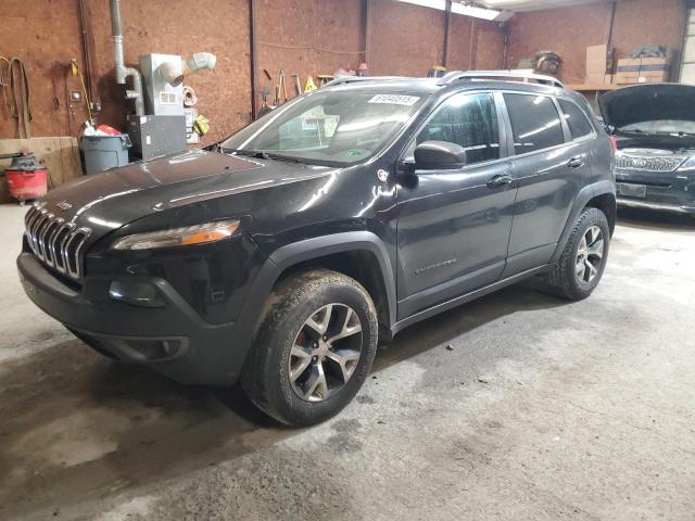 Продаж на аукціоні авто 2017 Jeep Cherokee, vin: 1C4PJMBS4HW629027, номер лоту: 61040515