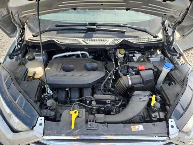 2019 Ford Ecosport მანქანა იყიდება აუქციონზე, vin: MAJ6S3KL2KC310932, აუქციონის ნომერი: 61365115
