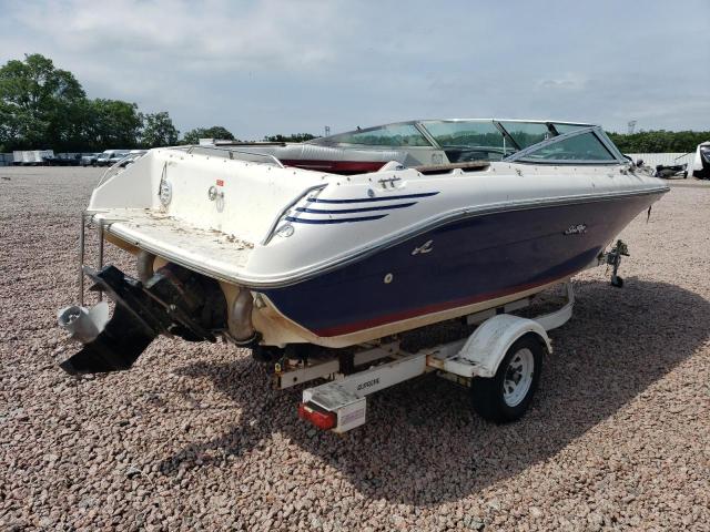 61000305 :رقم المزاد ، SERA9233D292 vin ، 1992 Sea Ray Boat مزاد بيع