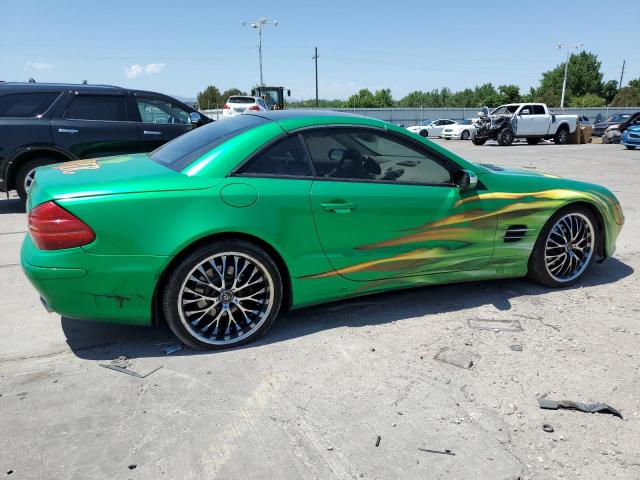 Aukcja sprzedaży 2006 Mercedes-benz Sl 500, vin: WDBSK75F06F109541, numer aukcji: 61430545