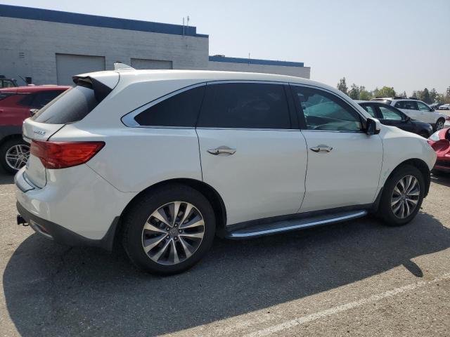 Aukcja sprzedaży 2015 Acura Mdx Techno, vin: 5FRYD3H46FB005695, numer aukcji: 59541965
