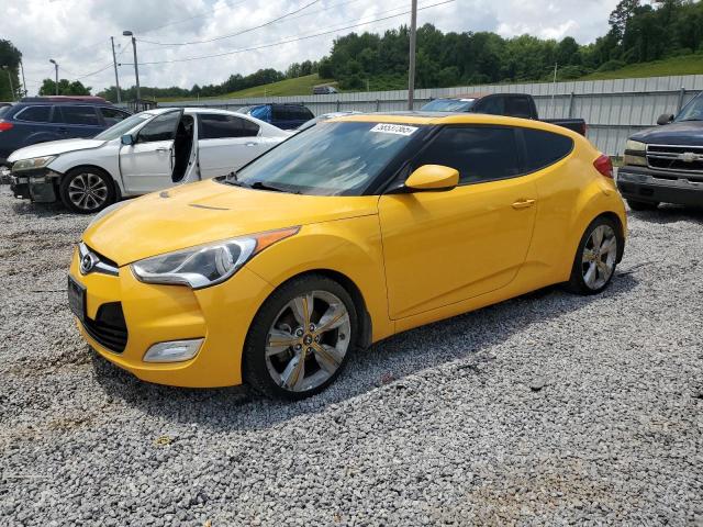 Продаж на аукціоні авто 2015 Hyundai Veloster, vin: KMHTC6ADXFU244731, номер лоту: 55928876