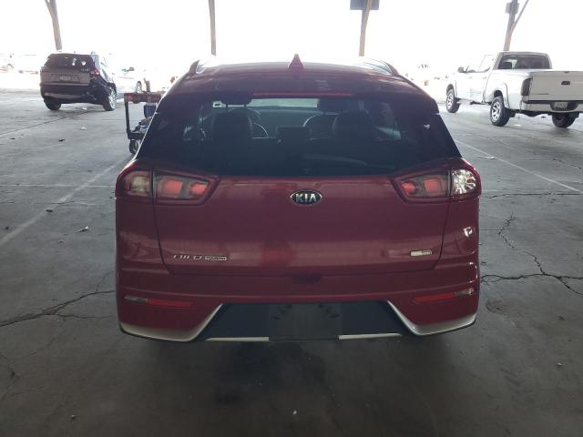2017 Kia Niro Ex To მანქანა იყიდება აუქციონზე, vin: KNDCE3LCXH5038212, აუქციონის ნომერი: 60102555