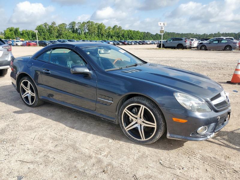 Продажа на аукционе авто 2011 Mercedes-benz Sl 550, vin: WDBSK7BA8BF164435, номер лота: 61465885