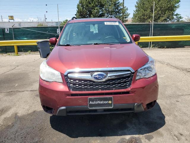 61799725 :رقم المزاد ، JF2SJADC1FH450008 vin ، 2015 Subaru Forester 2 مزاد بيع