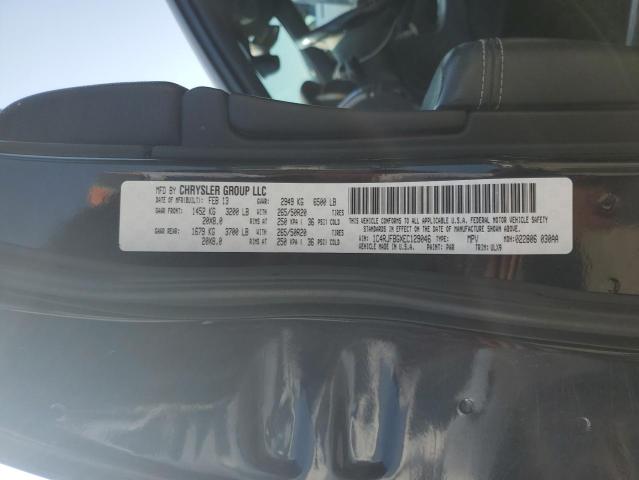 Продаж на аукціоні авто 2014 Jeep Grand Cherokee, vin: 1C4RJFBGXEC129046, номер лоту: 61960615