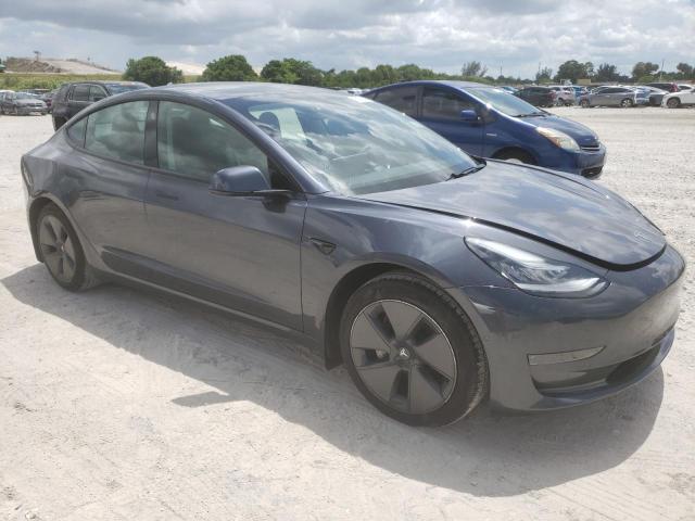 Продаж на аукціоні авто 2021 Tesla Model 3, vin: 5YJ3E1EA8MF854022, номер лоту: 61337645