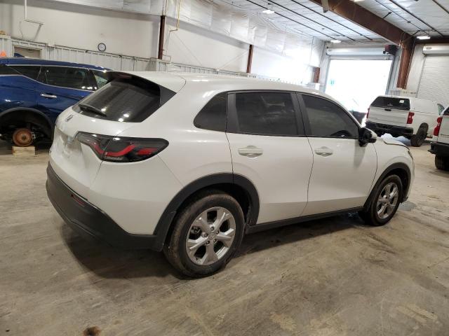 59098595 :رقم المزاد ، 3CZRZ2H36SM761360 vin ، 2025 Honda Hr-v Lx مزاد بيع